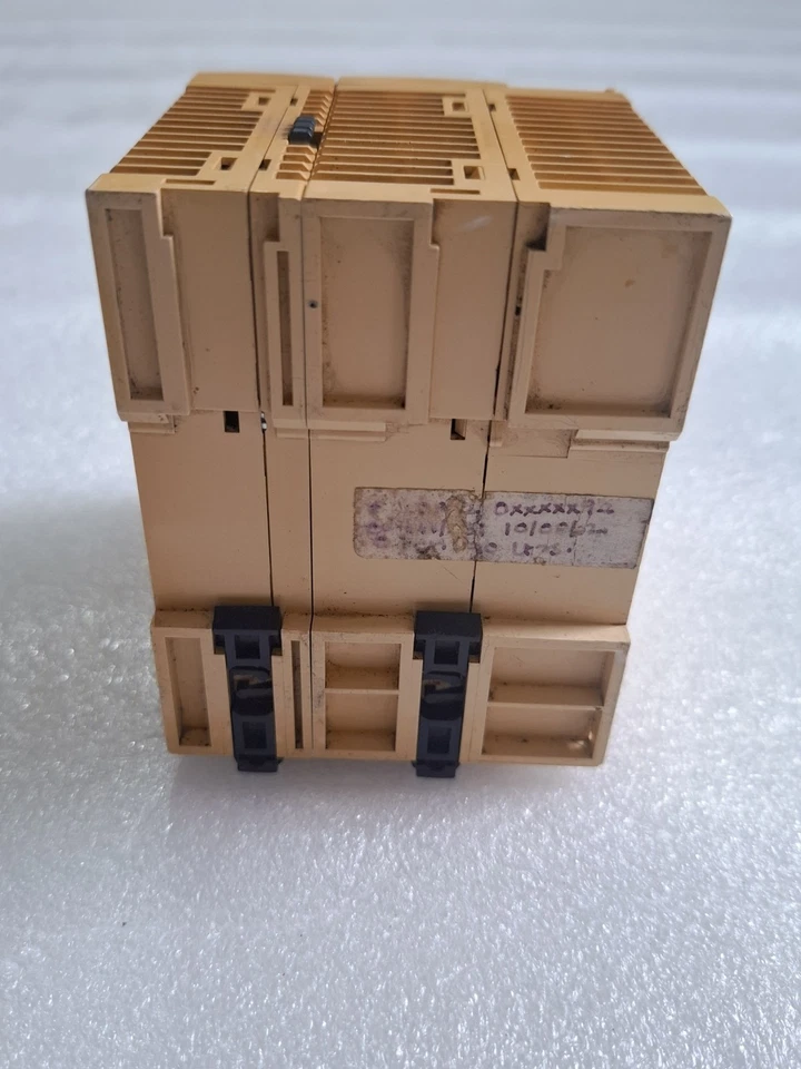 USED & TESTED WORKING SCHNEIDER TWDLMDA20DRT WITH ANALOG INPUT MODULE TM2AMI4LT